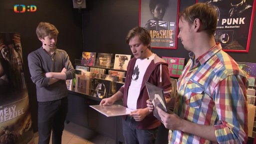 Rozhovor: Pavel Kučera a Tomáš Tenkrát - 3. část