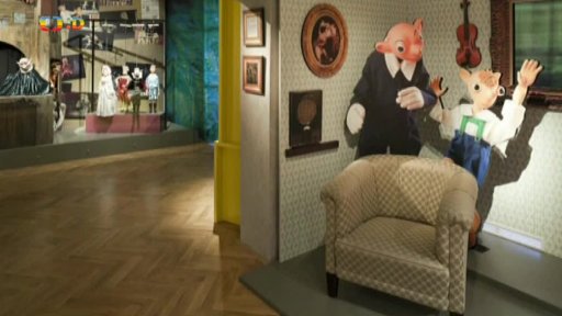 Expedice na niti - Muzeum loutek Plzeň