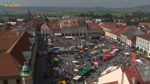 Jičín, město pohádek