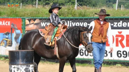 Western Kids Cup Luční Chvojno; Vláčkem za dráčkem Nebovidy; festival Sporťáček Teplice a Praha