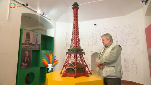 Věže z Merkuru Praha