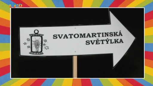 Svatý Martin na bílém koni ve Voticích; Svatomartinský lampionový průvod Hořovice