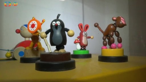 Muzeum výroby hraček Jiřetín pod Bukovou