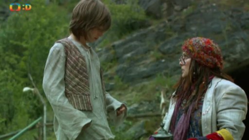 Za pohádkou: Zvíkov - Micimutr