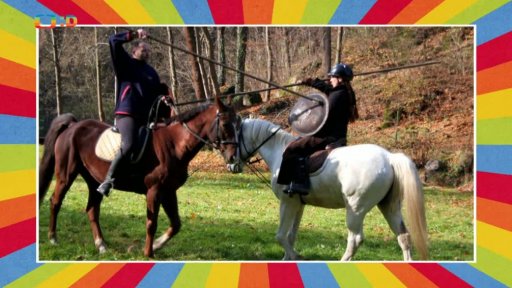 Barborkové slavnosti - Zámek v moci pekelné; Mikuláš v Koněpruských  jeskyních; Festival bojovníků