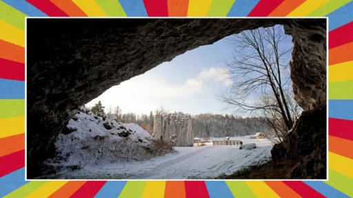 Komiksová Plzeň; Lichožroutí díla; Sloupsko-šošůvské jeskyně