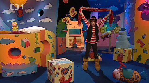 1. vstup: Majda a František