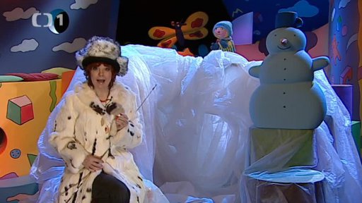 3. vstup: Majda a František