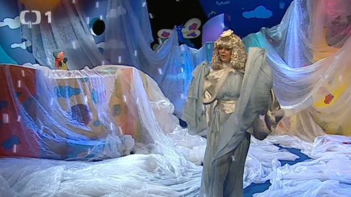 1. vstup: Majda a František