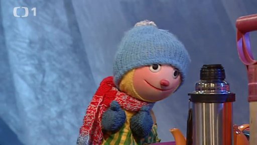 3. vstup: Majda a František