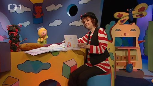 4. vstup: Majda a František