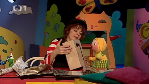 1. vstup: Majda a František