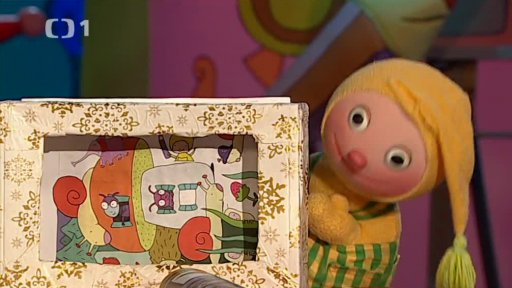 2. vstup: Majda a František