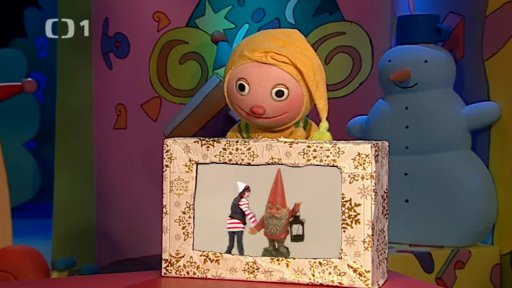 3. vstup: Majda a František