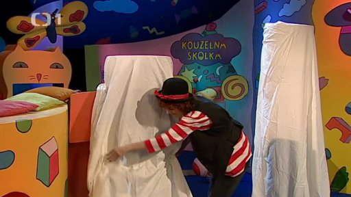 1. vstup: Majda a František