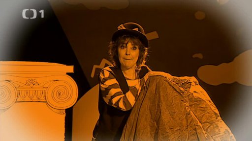 2. vstup: Majda a František