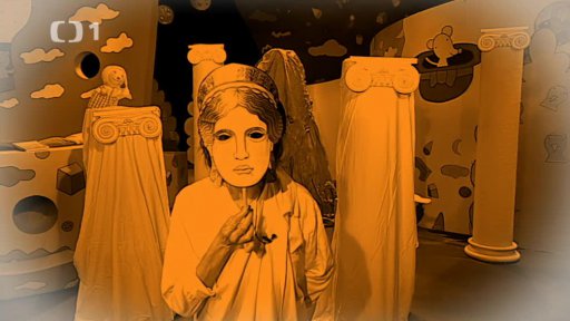 3. vstup: Majda a František