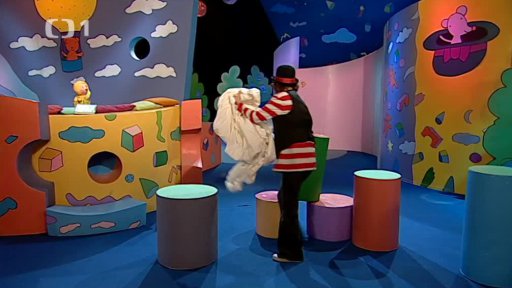 4. vstup: Majda a František