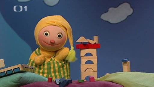 1. vstup: Majda a František