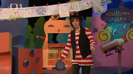 3. vstup: Majda a František