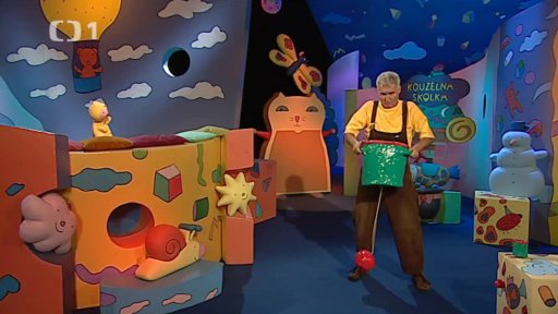 2. vstup: Michal a František