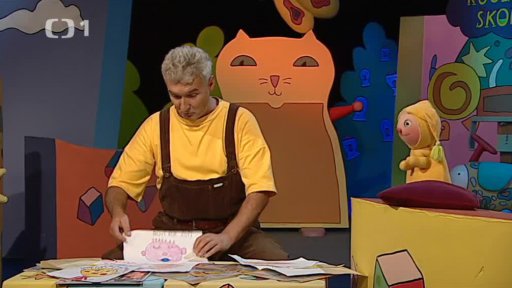 2. vstup: Michal a František