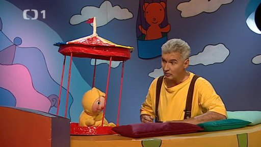 1. vstup: Michal a František