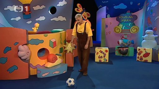 2. vstup: Michal a František