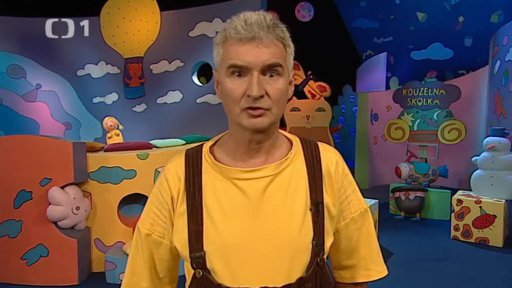 1. vstup: Michal a František