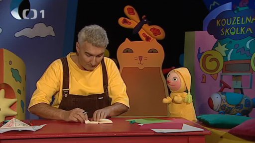 2. vstup: Michal a František