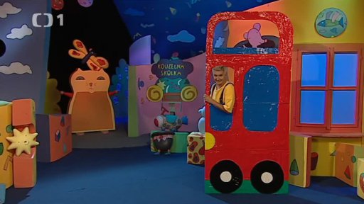 3. vstup: Michal a František