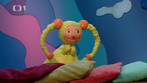 2. vstup: Jitka a Fanynka