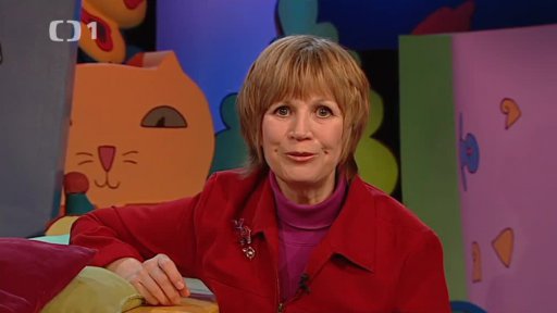 2. vstup: Jitka a Fanynka