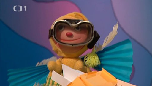 1. vstup: Majda a František