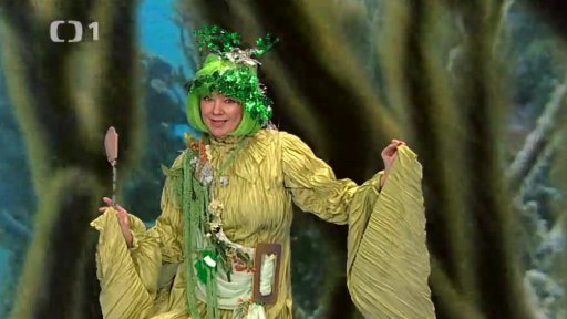 2. vstup: Majda a František