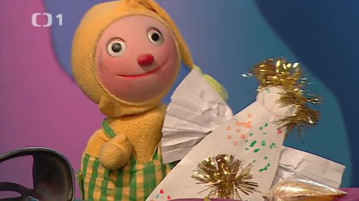 3. vstup: Majda a František