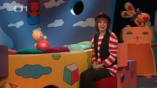 1. vstup: Majda a František