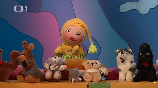 3. vstup: Majda a František