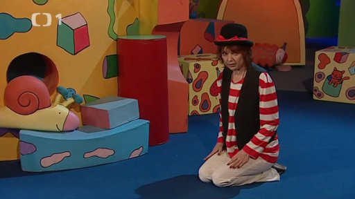 1. vstup: Majda a František