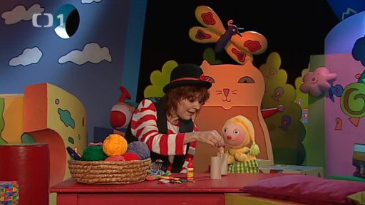 2. vstup: Majda a František