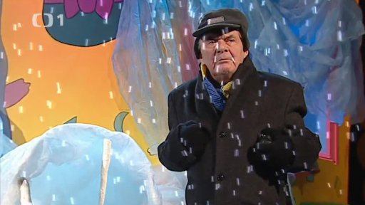 2. vstup: Děda Láďa a František