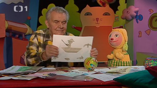 3. vstup: Děda Láďa a František