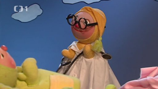 1. vstup: Fanynka a František