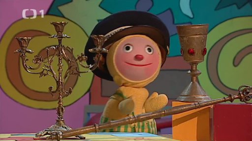 2. vstup: Fanynka a František