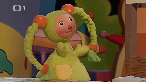 3. vstup: Fanynka a František