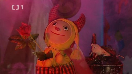 2. vstup: František a Majda