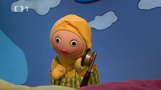 1. vstup: Fanynka a František