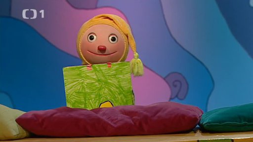 3. vstup: Fanynka a František