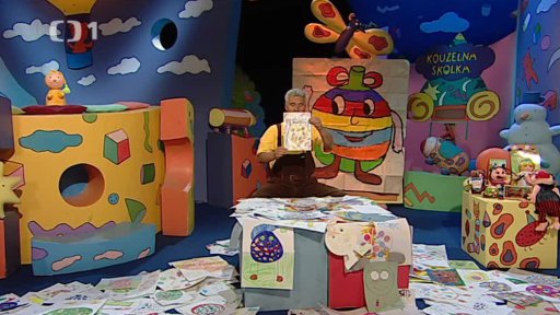 2. vstup: Michal a František