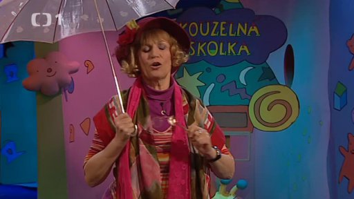 1. vstup: Jitka a František